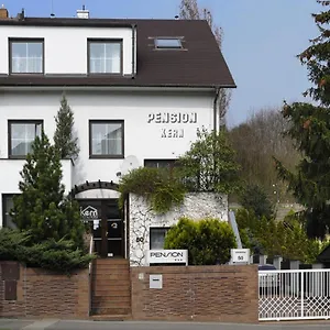 Konukevi Kern, Prag