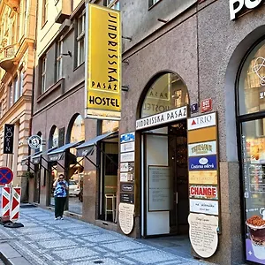 Hostel A - Centrum, Prag