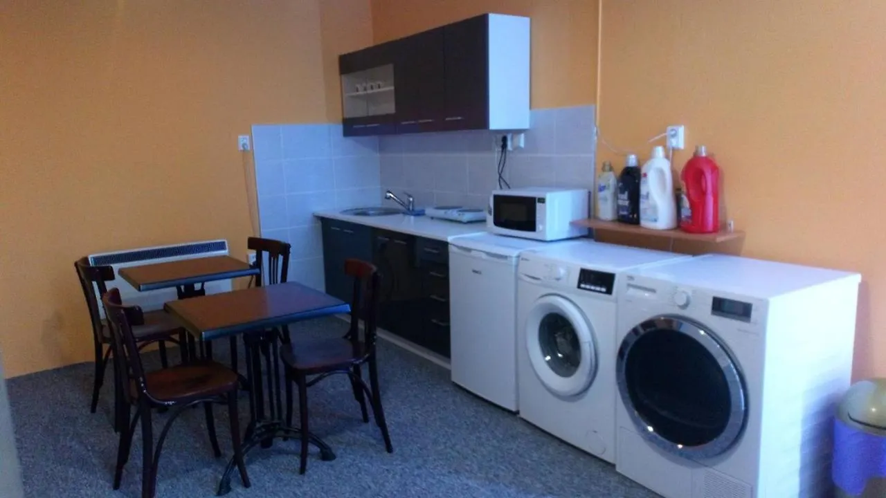 Pension Dobroucky Prague