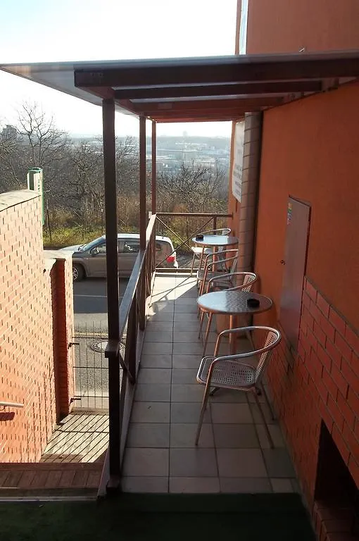 Pension Dobroucky Prague 2*,