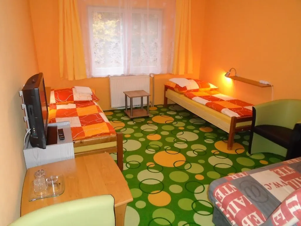 ** Guest house Pension Dobroucky Prague Czech Republic