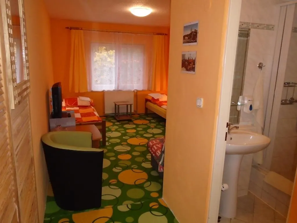 Pension Dobroucky Prague Guest house