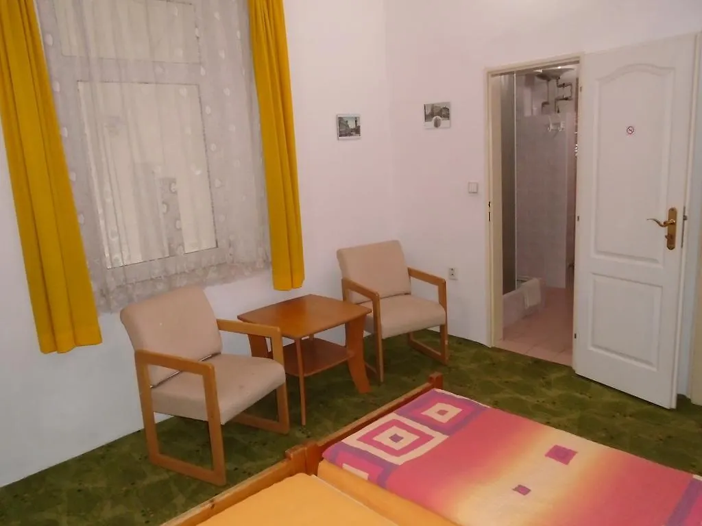Pension Dobroucky Prague