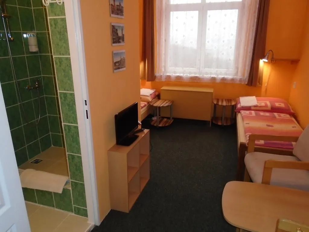 Guest house Pension Dobroucky Prague