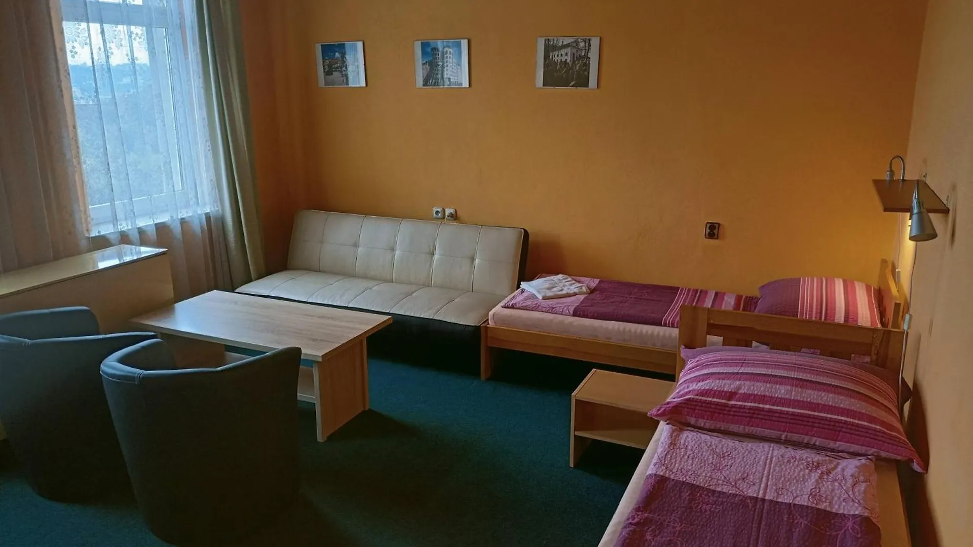 Guest house Pension Dobroucky Prague