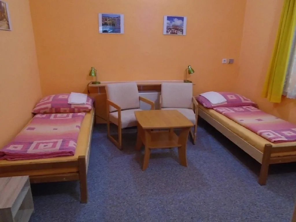 Pension Dobroucky Prague Guest house