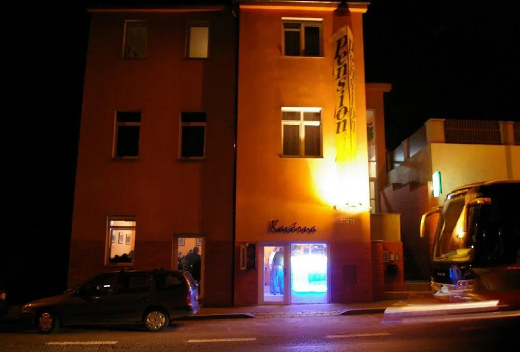 ** Guest house Pension Dobroucky Prague Czech Republic