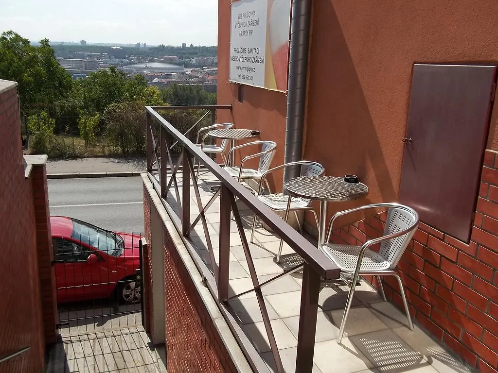 Pension Dobroucky Prague Guest house