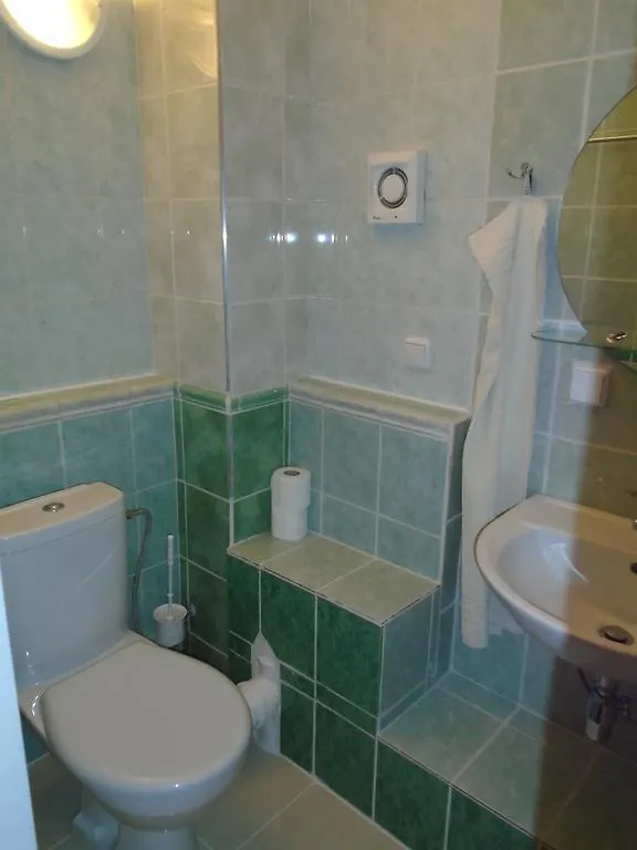 Pension Dobroucky Prague 2*,
