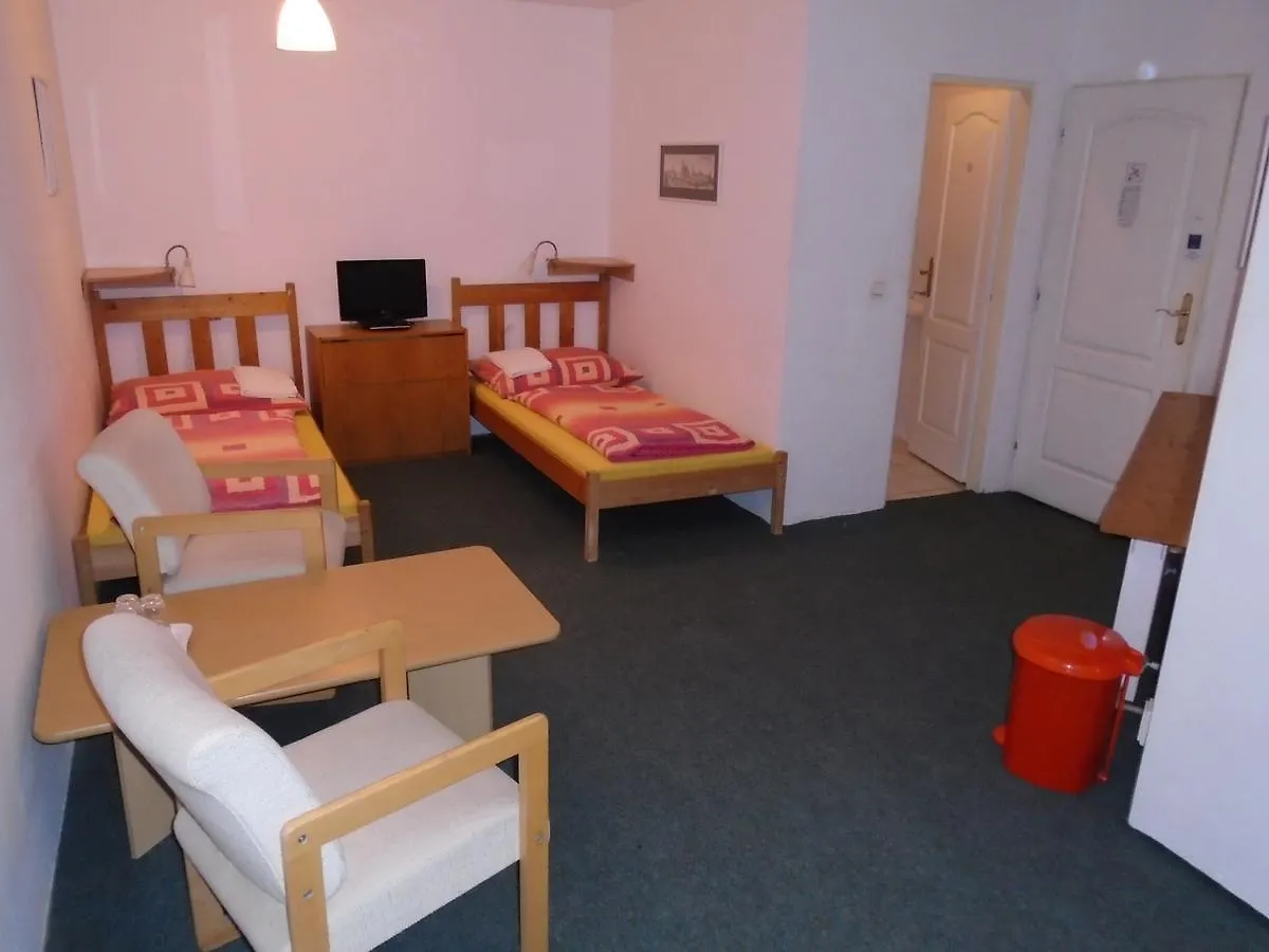 ** Guest house Pension Dobroucky Prague Czech Republic