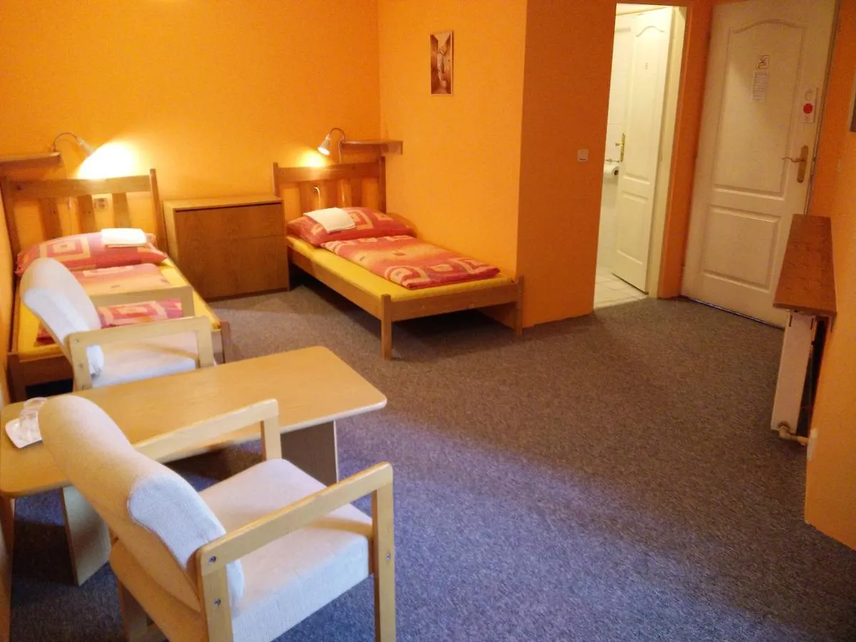 Pension Dobroucky Prague Guest house