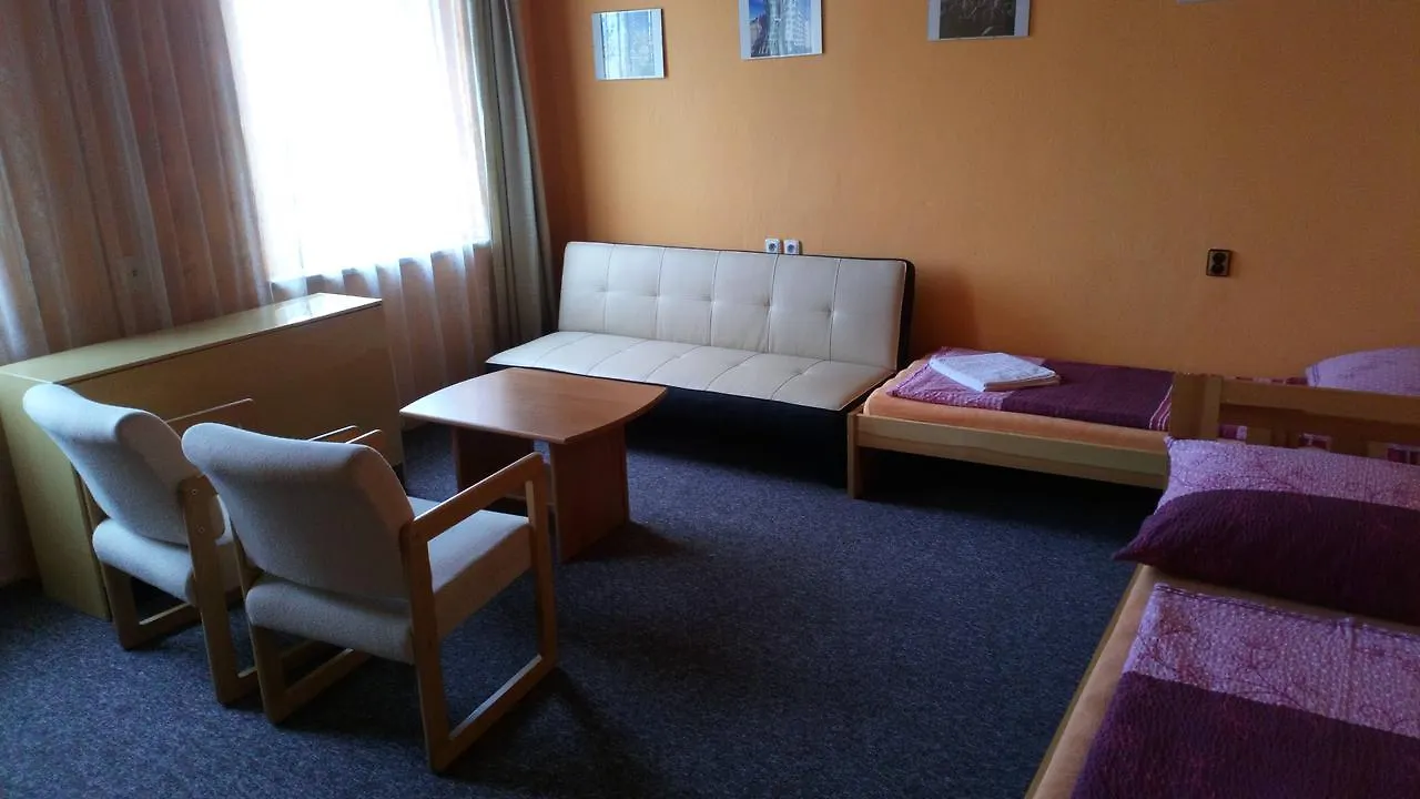 Pension Dobroucky Prague