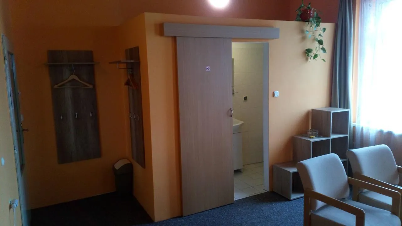 Pension Dobroucky Prague