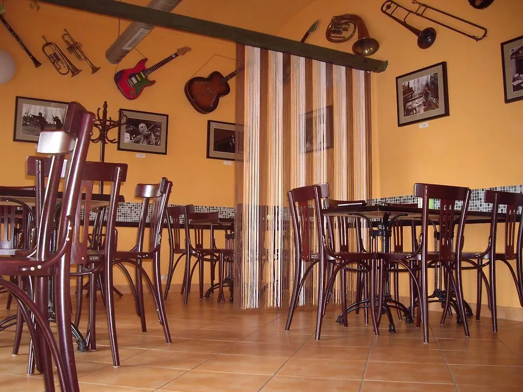 Pension Dobroucky Prag