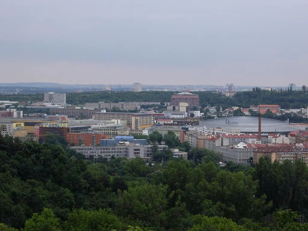 Pension Dobroucky Prag Tjekkiet