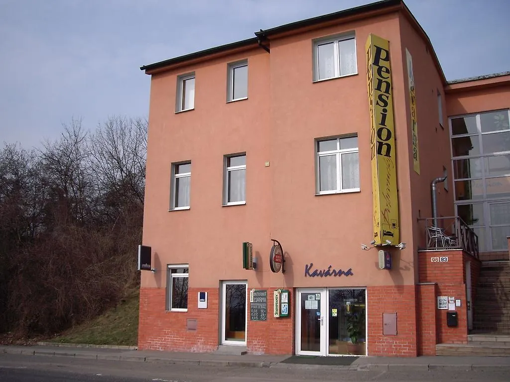 Pension Dobroucky Prag 2*,  Tjekkiet